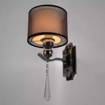 Бра 2578/1 E27 40 вт хром 20х34 см