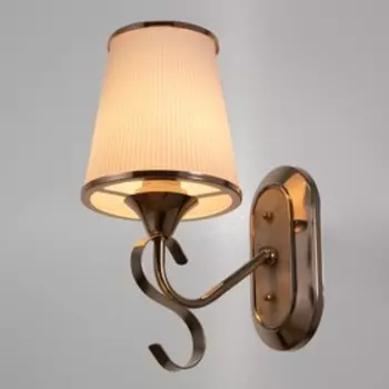 Бра 2582/1 E27 40 вт золото