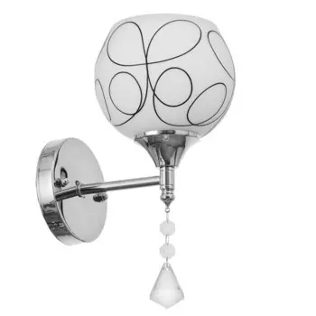 Бра 2586/1 E27 40 вт хром