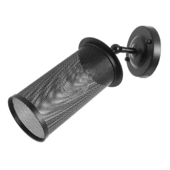 Бра 2611/1 E27 40Вт черный 10х27 см