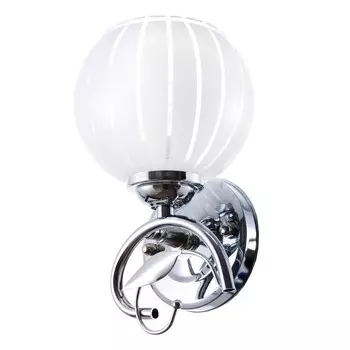 Бра 3905-161/1 40 Вт E27 золото