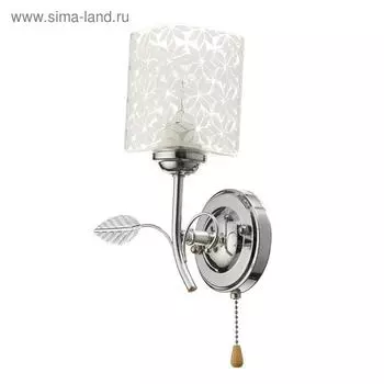 Бра 3905-166/1 40Вт E27 хром