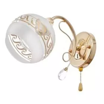 Бра 5631/1 1х60Вт, золото