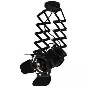 Бра, 60Вт, E27, 68,5x23x17 см, цвет венге