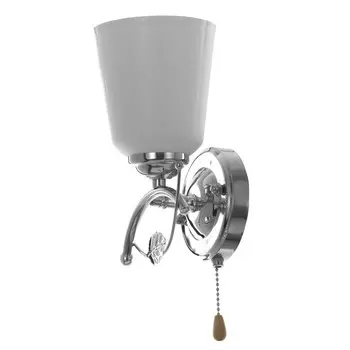 Бра 6591204/1 E27 40Вт хром 17х18х21 см 4691601