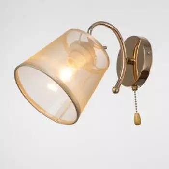 Бра 662447/1 E27 40 Вт золото 221524 см