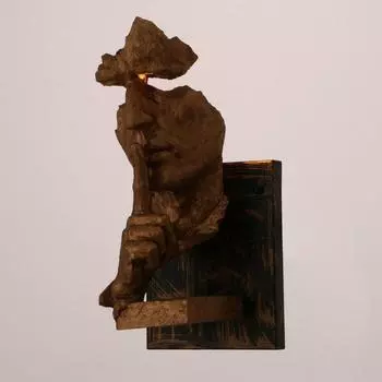 Бра 85202/1 E27 40 Вт золото 161632 см