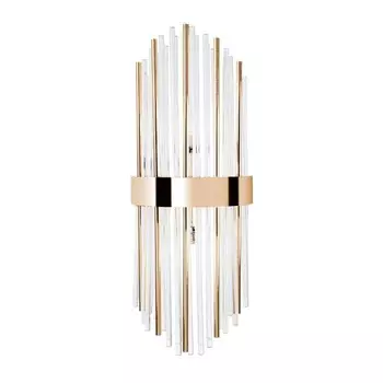 Бра Acapulco 50x10x20 см, 2x40Вт G9