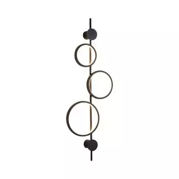 Бра «Адами», размер 35x15x106 см, LED, 40Вт, 4000K