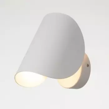 Бра "Адолиса" G9 5вт белый 10,7х10,5х16,5 см