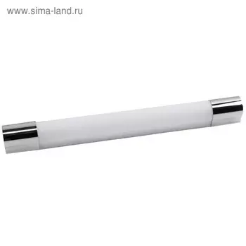 Бра "Аква" 1x24W T5 хром 6x60x7см