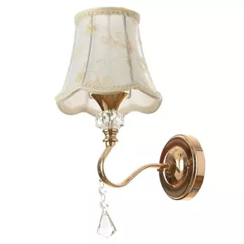 Бра "Альвейд" Е27 40Вт золото