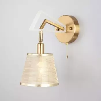 Бра Alicante 40Вт E14 медь