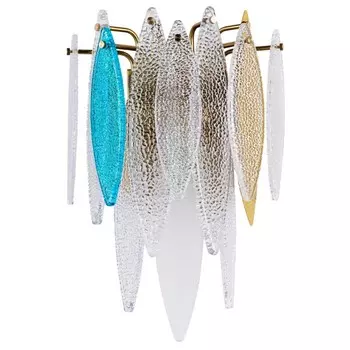 Бра Amelie 40x15x24 см, 1x60Вт E14