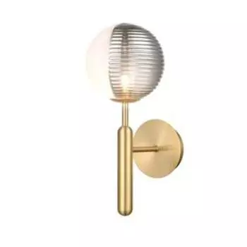 Бра Amore, 1x28Вт G9, цвет золото