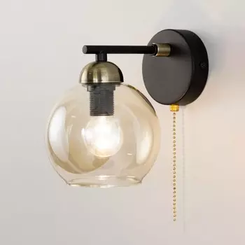 Бра «Анри» E14 1x60 Вт