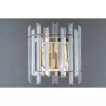 Бра «Арабелла», 40Вт, Е14, цвет античная бронза