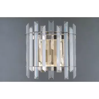 Бра «Арабелла», 40Вт, Е14, цвет античная бронза