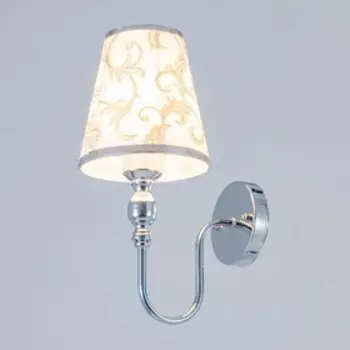 Бра "Армель" Е27 40Вт хром