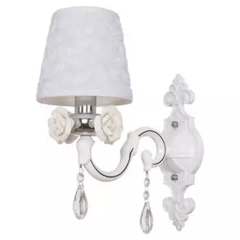 Бра B11094/1wWT, 40Вт E14, цвет белый