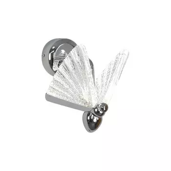 Бра «Баттерфляй», размер 17x13x20 см, 6Вт, LED, 4000K