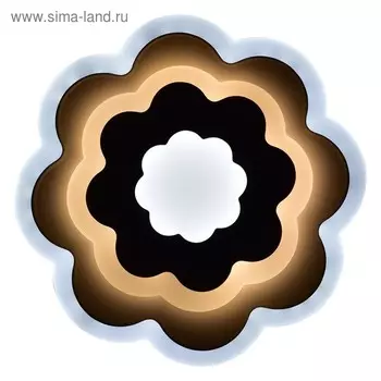 Бра "Бионика" LED 24Вт 20х20х5см.