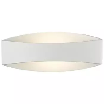 Бра Boot 1x5Вт LED белый 8,6x20x8 см