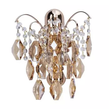 Бра «Бриз», размер 27x15x30 см, 120Вт 2xE27 IP 20