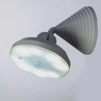 Бра c датчиком движения "Лоджио" LED 1Вт 6000К USB АКБ белый 6,4х8,2 см