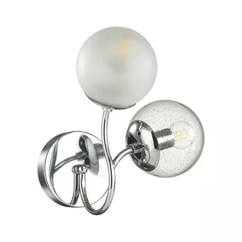 Бра Candice 2x40W E14 27x23 см