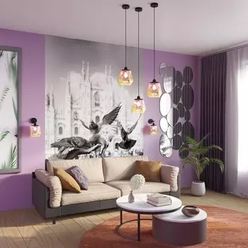 Бра CAPRA E27 1x40W