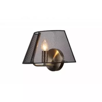 Бра «Чара», 40Вт, E14, цвет античная бронза