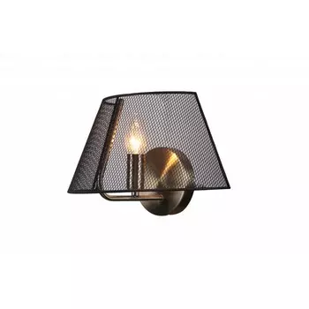 Бра «Чара», 40Вт, E14, цвет античная бронза