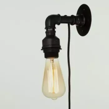 Бра Чарли 1х60Вт Е27 17х14х10см