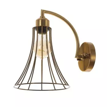 Бра «Чилли» Е27 40 Вт золото 181819 см