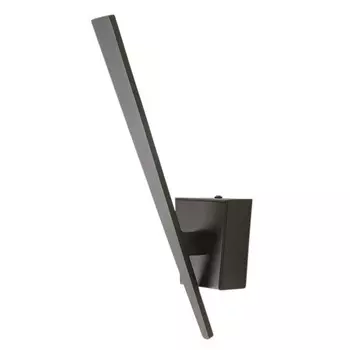Бра Citilux «Декарт» CL704011N, 8х28 см, 1х5Вт, LED, цвет черный