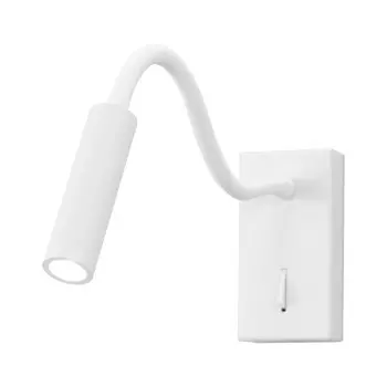 Бра Citilux «Декарт» CL704360, 6х12 см, 1х3Вт, LED, цвет белый