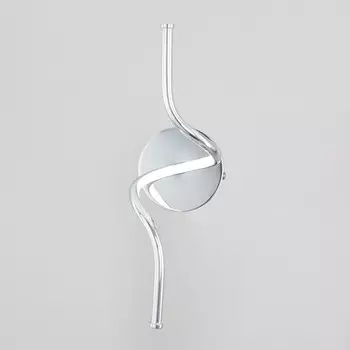 Бра Citilux «Джемини» CL229311, 10х32 см, 1х10Вт, LED, цвет серый
