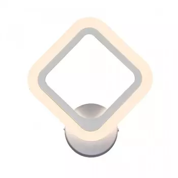 Бра Citilux «Марсель Смарт» CL232B310, 22х24,3 см, 1х12Вт, LED, цвет белый