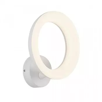 Бра Citilux «Паркер» CL225B310, 25х31 см, 1х12Вт, LED, цвет белый