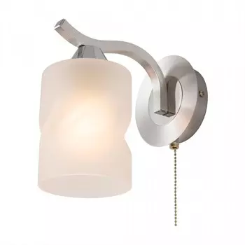 Бра Citilux «Сиерра» CL119410, 10,7х18 см, 1х75Вт, E27, цвет серый
