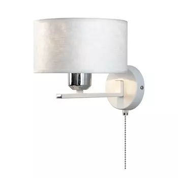 Бра Citilux «Тильда» CL469310, 18х19 см, 1х75Вт, E27, цвет белый