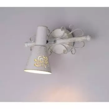 Бра CL529512 «Дункан», 1x60W E14, светлый 14x25x10 см