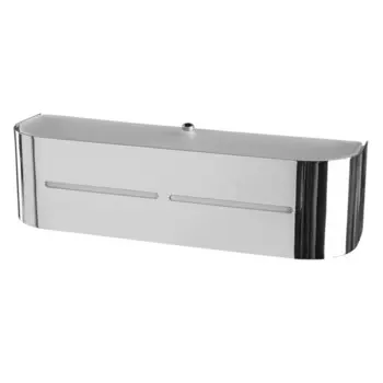 Бра "Cosmopolitan" 1x40W E14 хром 8x30x8 см