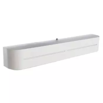 Бра "Cosmopolitan" 3x40W E14 белый 8x55x8 см