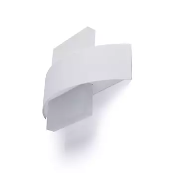 Бра CROCE, 6Вт LED, 3000К, 470лм, цвет белый