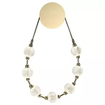 Бра CRYSTAL LED 25W 4000K 1555Лм