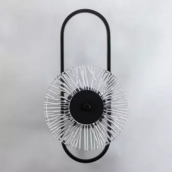 Бра "Дасти" LED 12Вт 4000К черный 20х5х36см