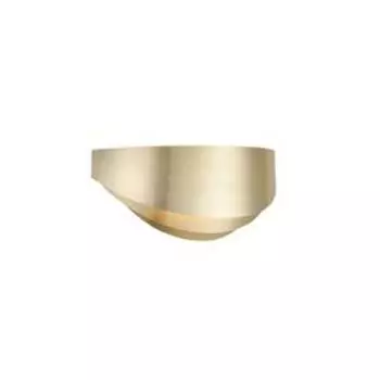 Бра Distesa, 6Вт LED, 3000K, 261лм, цвет бронза