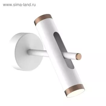 Бра Duplex, 6Вт LED, цвет белый